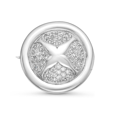 Брошь арт.с060140 1,71г