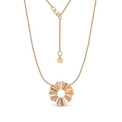 Колье арт.дф0702200р/м 4,69г