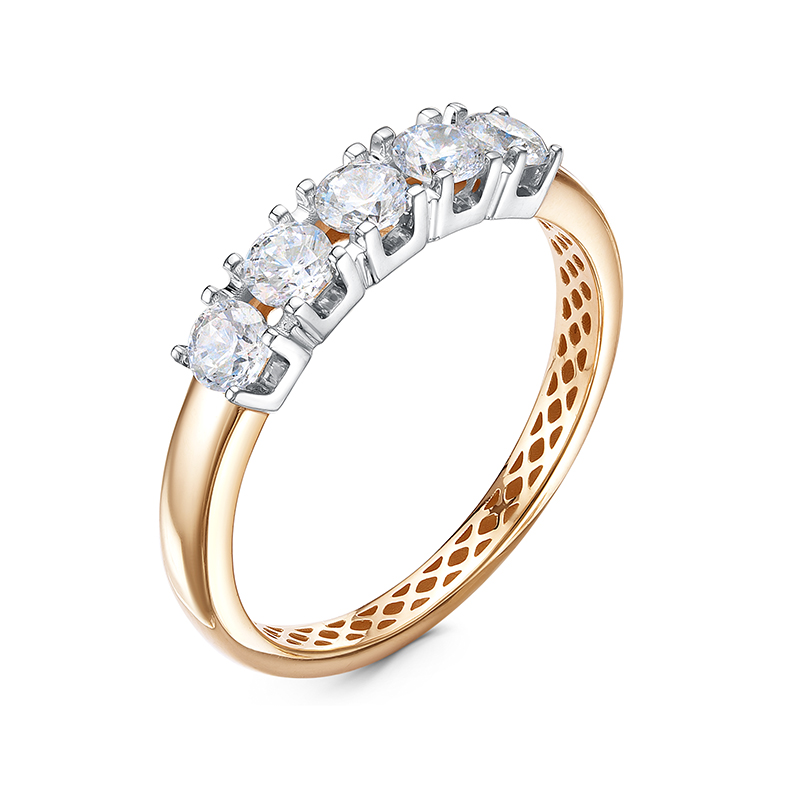 Кольцо арт.дф1101623р 16,5р. 1,87г