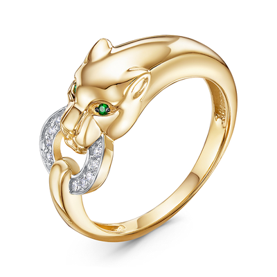 Кольцо арт.л1106574 17р. 3,09г