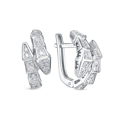 Серьги арт.б120323 4,26г