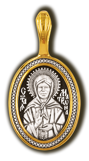 Образок арт.8151КЛ 3,27г