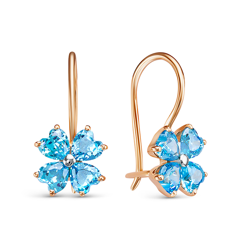 Серьги арт.1203445