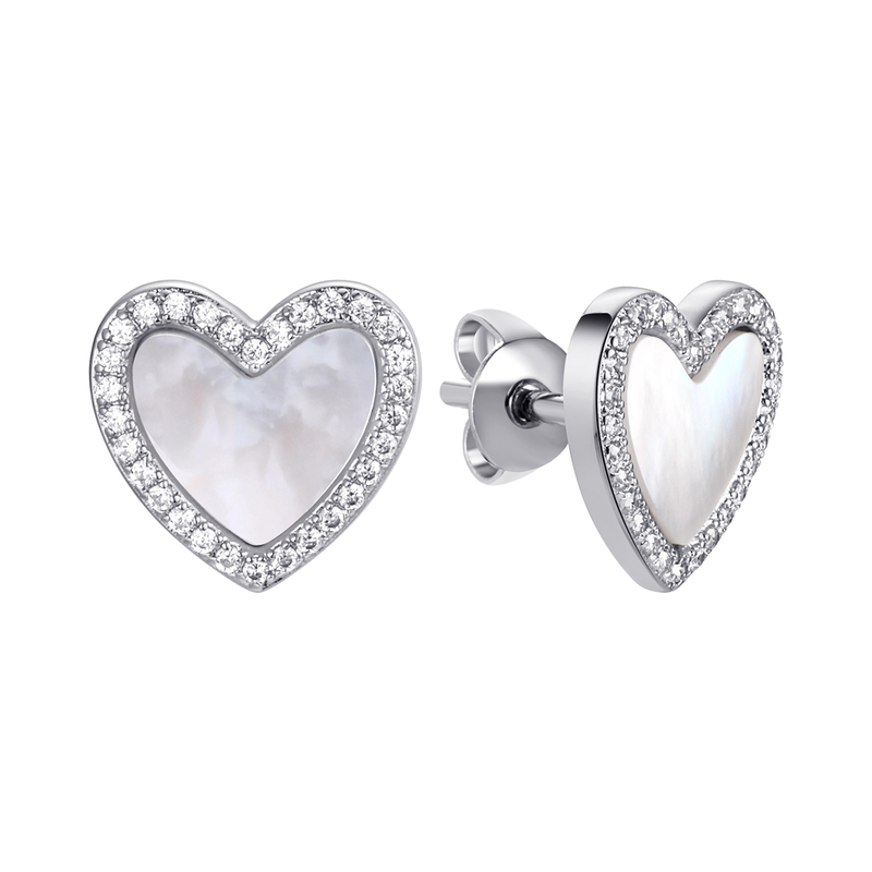 Серьги арт.PI-E03087-X-W-PN-X-W 2,4г