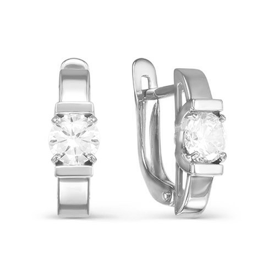 Серьги арт.б124489 2,52г