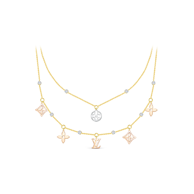 Колье арт.770030 40-45р. 5г