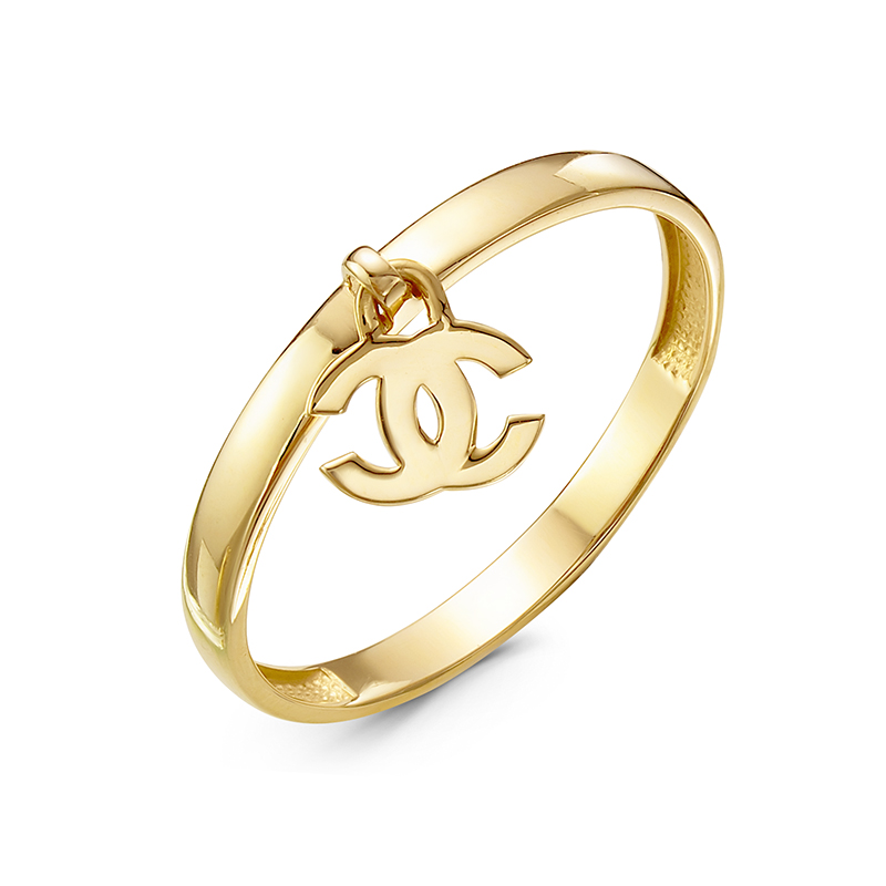 Кольцо арт.л1104562 16р. 1,12г