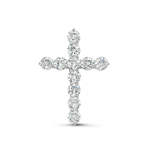 Крест арт.с080589 2,61г