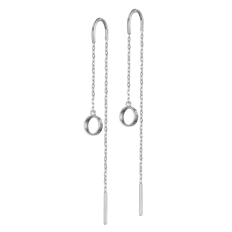 Серьги арт.сз0070 1,67г