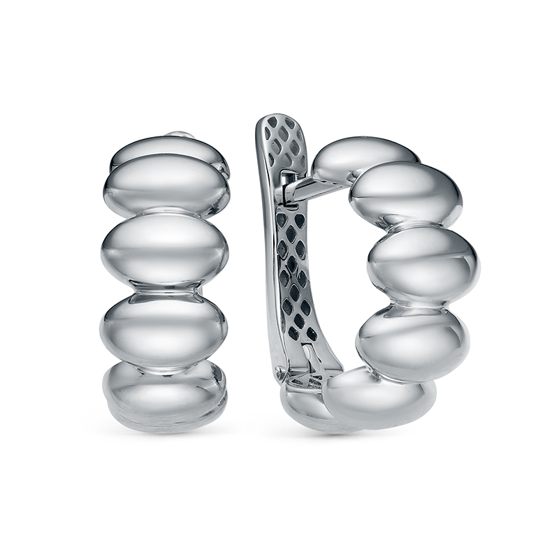 Серьги арт.дс2201972р 3,17г