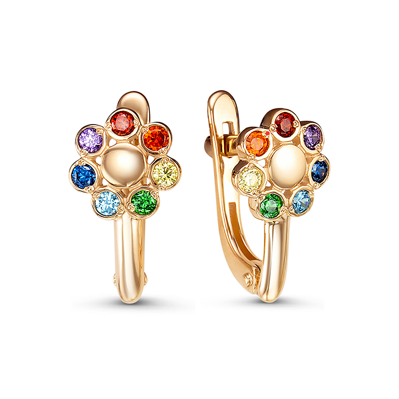 Серьги арт.1202051