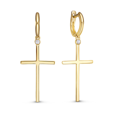 Серьги арт.л1204518 2,71г