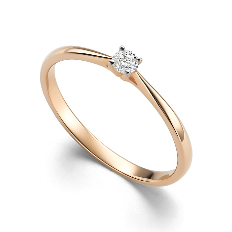 Кольцо арт.16041-100 16р. 1,23г