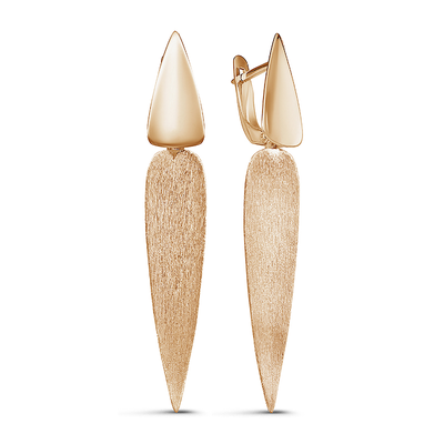 Серьги арт.с222204пз 4,9г