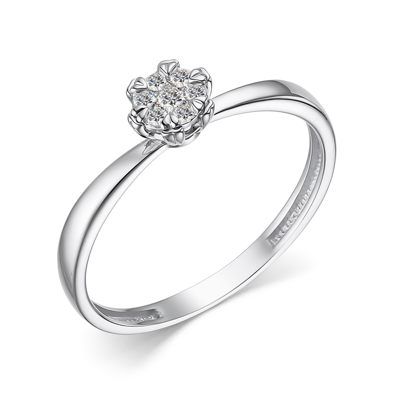 Кольцо арт.15253-200 16р. 1,52г