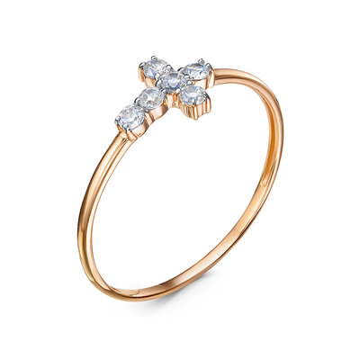 Кольцо арт.1104838 16,5р. 0,87г