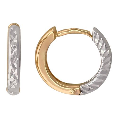 СЕРЬГА ОДИНОЧНАЯ арт.01С766189 0,89г