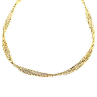 Колье арт.ICh504Ng-0398 42+5смр. 15,83г