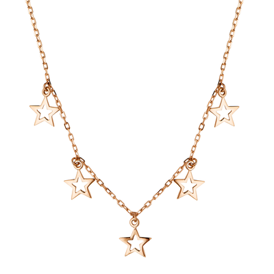 Колье арт.ст0251 40р. 2,28г