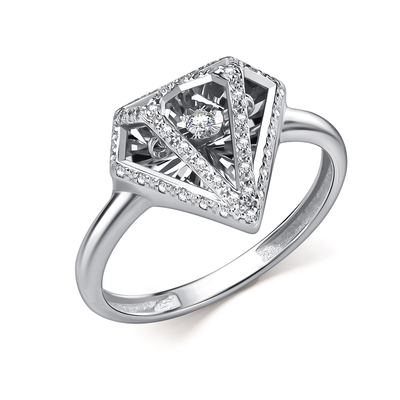 Кольцо арт.01-12-51198-31-00 16.5р. 1,99г