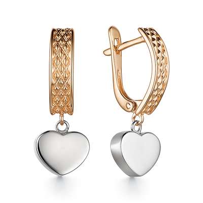 Серьги арт.с4222 3,63г