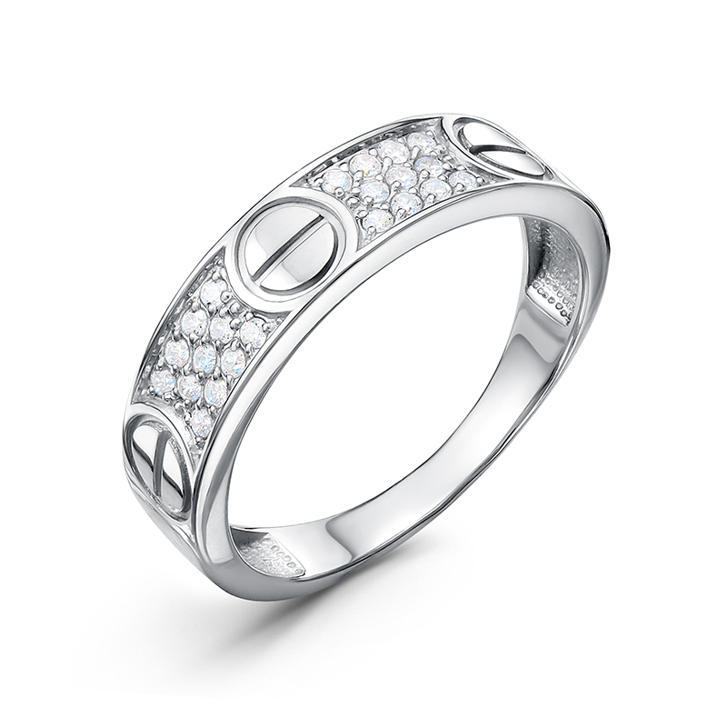 Кольцо арт.с1104388 18р. 2,45г