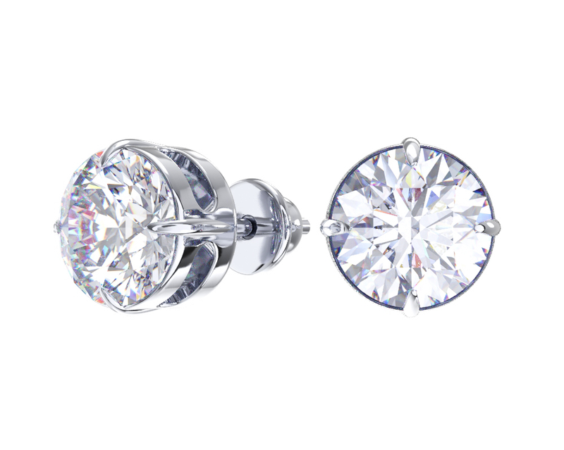 Пусеты арт.6001856-00775 3,75г