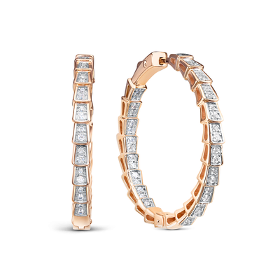 Серьги арт.120286 8,73г