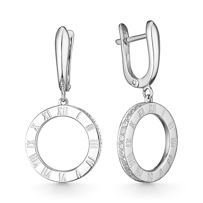 Серьги арт.с4135м 2,1г