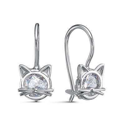 Серьги арт.с1203742 1,31г