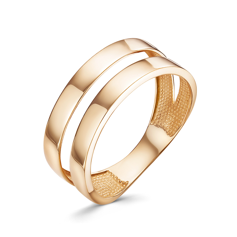 Кольцо арт.2106120 17р. 2,14г