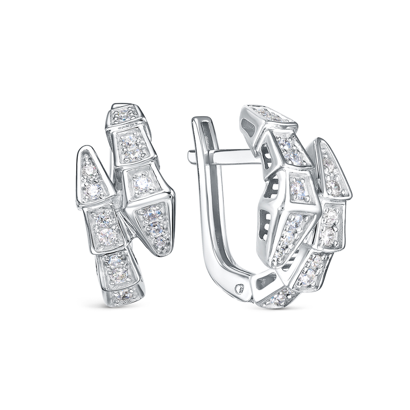 Серьги арт.б120323 4,08г