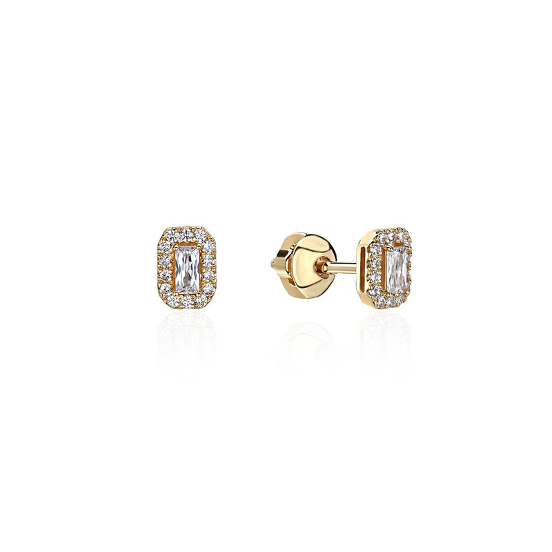 Серьги арт.01С1313759
