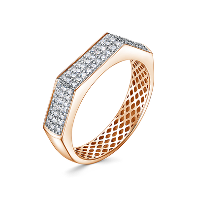 Кольцо арт.д1101995р 18р. 2,23г