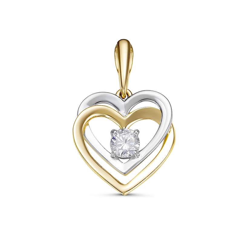 Подвеска арт.л033028 1,24г