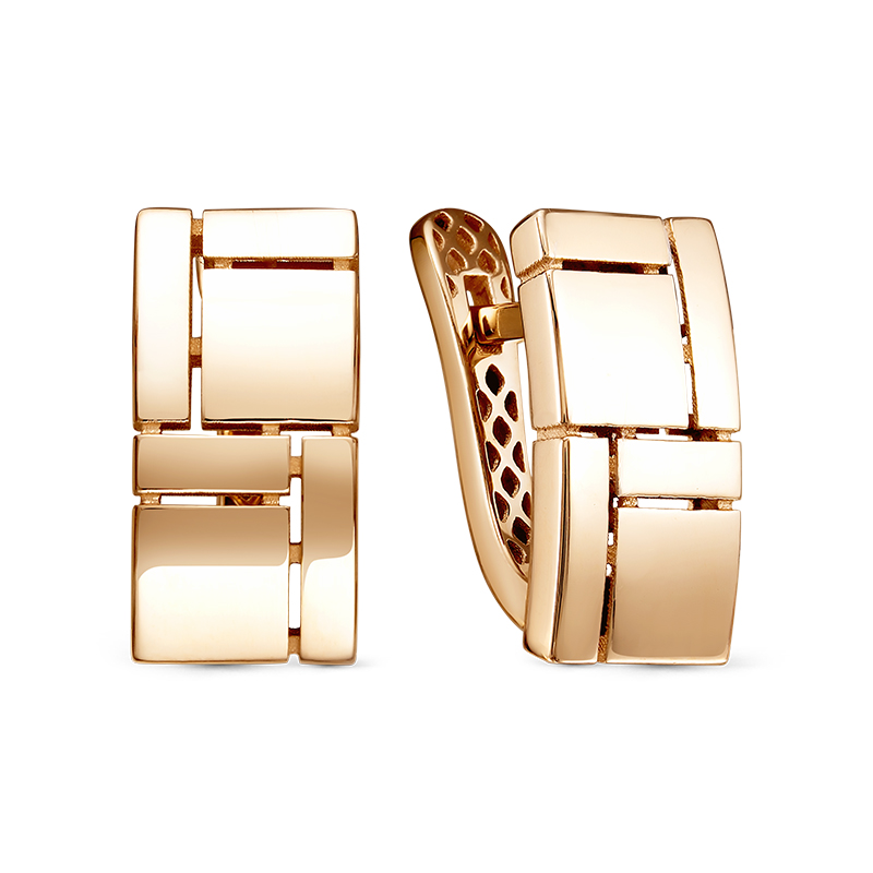 Серьги арт.дф2202115р 2,98г
