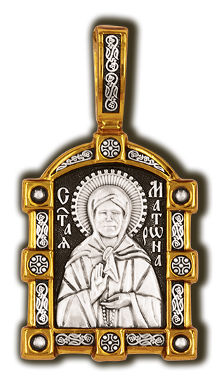 Образок арт.8124КЛ 8,31г