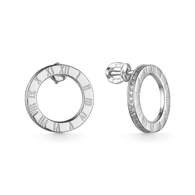 Серьги арт.с4135 1,85г