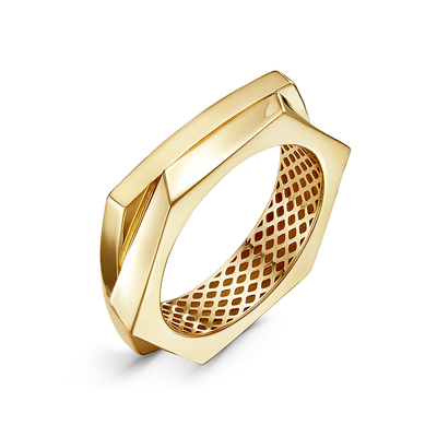 Кольцо арт.дф2101970рл 16,5р. 2,77г