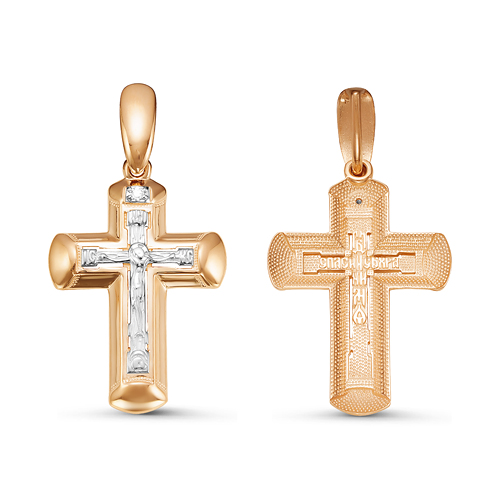 Крест арт.080566 1,25г