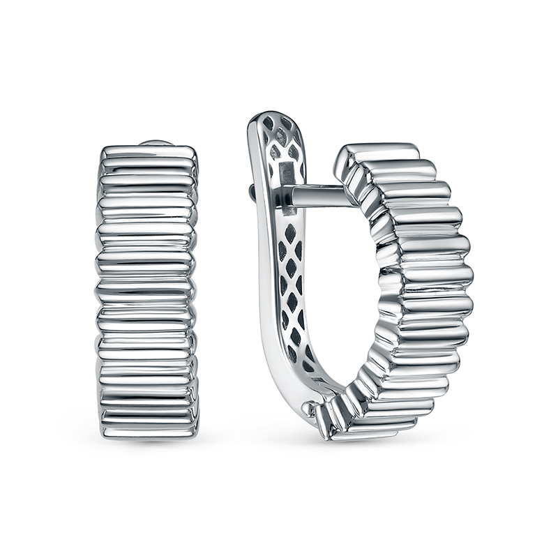 Серьги арт.дс2201985р 1,96г