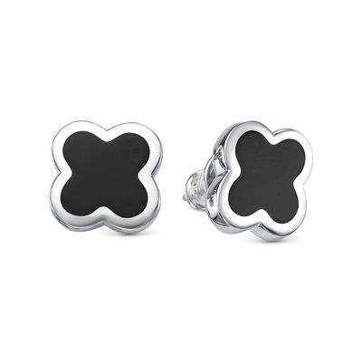 Серьги арт.02-1316/0ЭМ3-00 2,58г