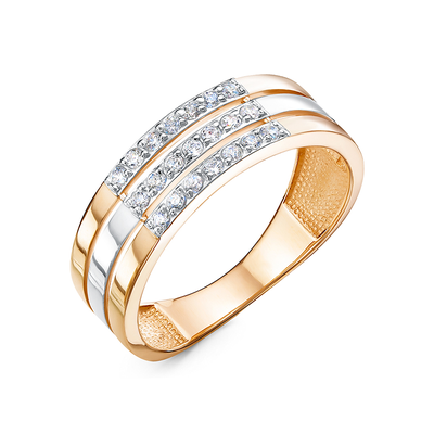 Кольцо арт.1105467 16,5р. 2,17г