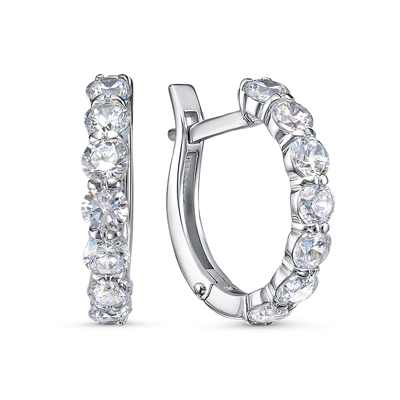Серьги арт.с1202401 2,81г
