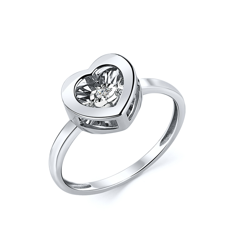 Кольцо арт.01-12-5748-11-00 17.5р. 2,1г