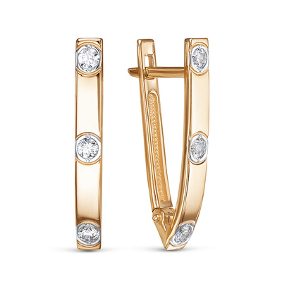 Серьги арт.1203240