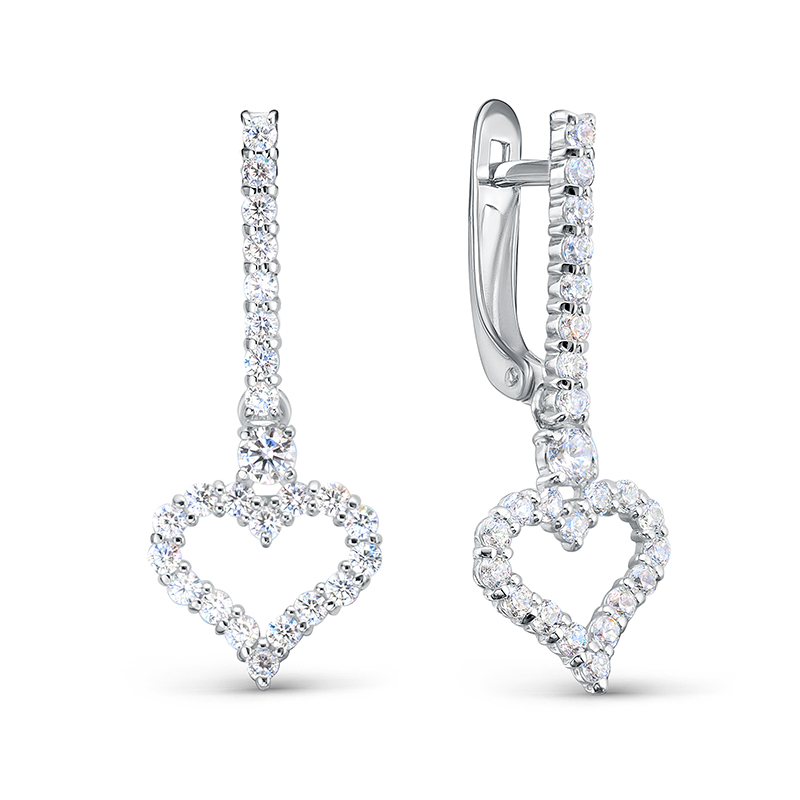 Серьги арт.с1205175 2,92г