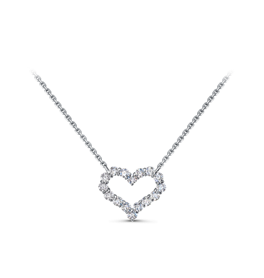 Колье 585 Б071020 арт.Б071020 Фианит Кр 2,00;Фианит Кр 5,00;