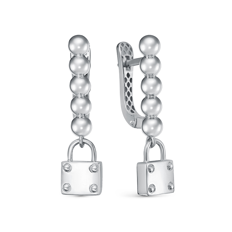 Серьги арт.дф2201841рб 3,49г