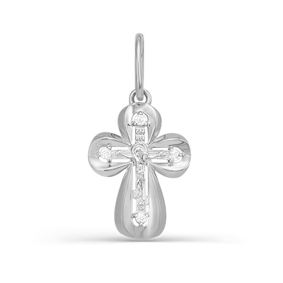 Крест арт.с080156 0,46г